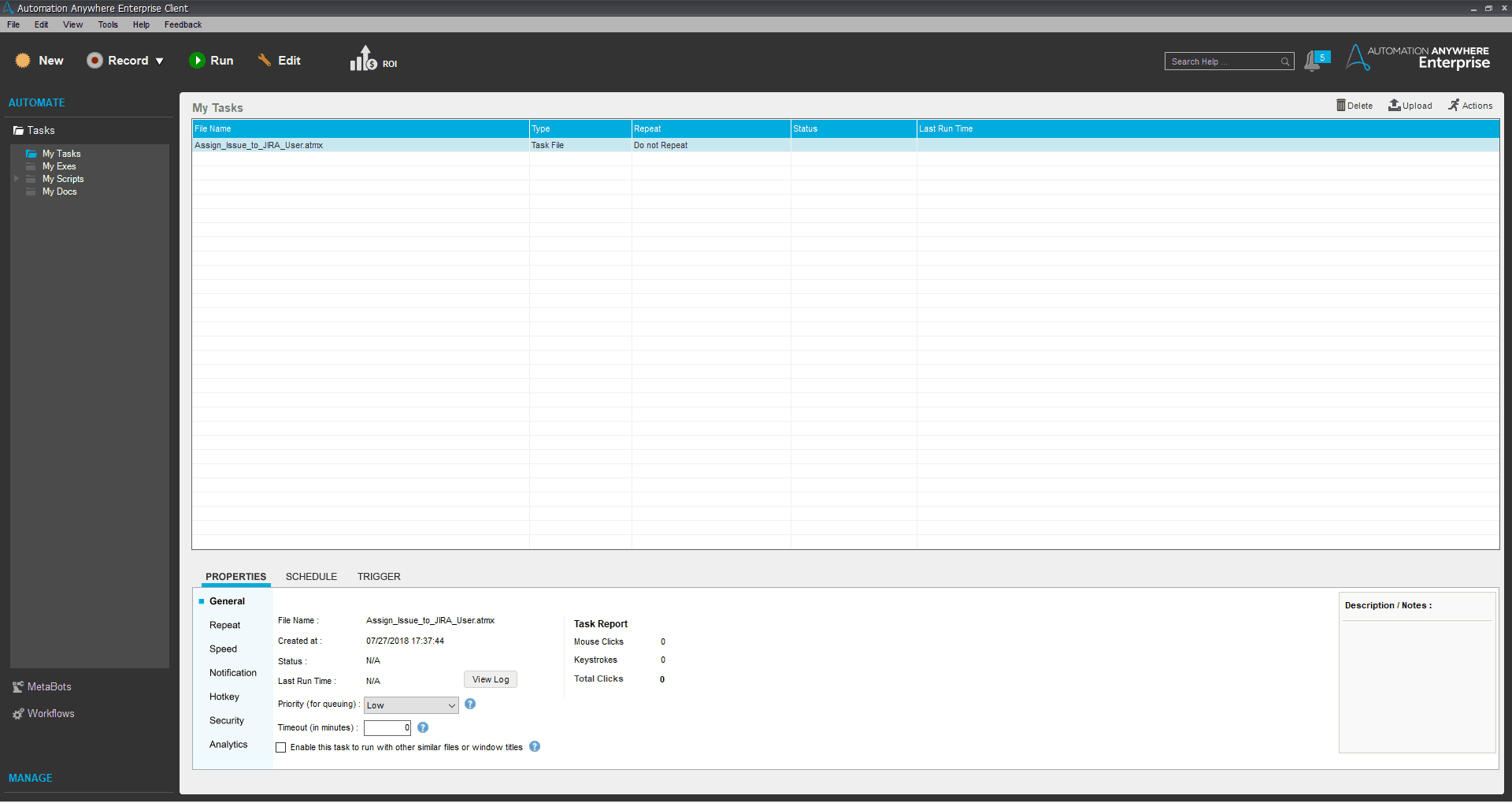 Before Assigning Jira issue to USER