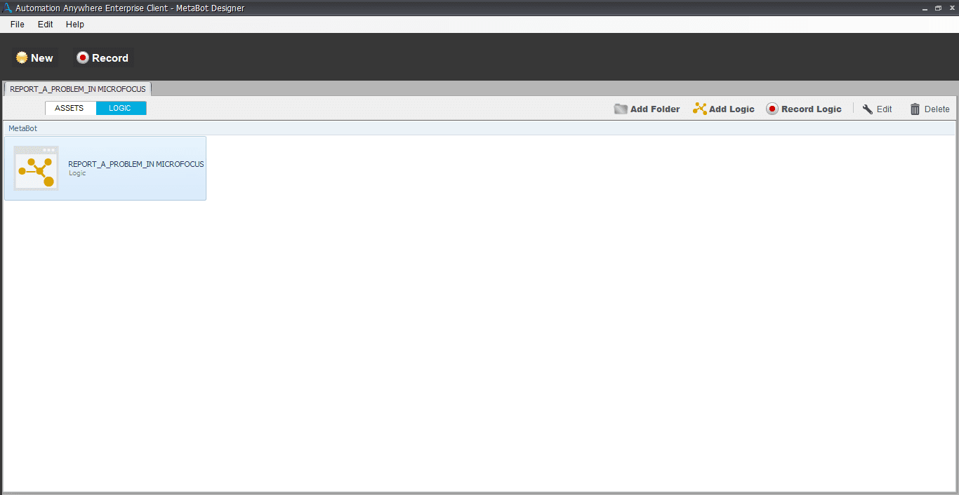 Micro Focus Home Page