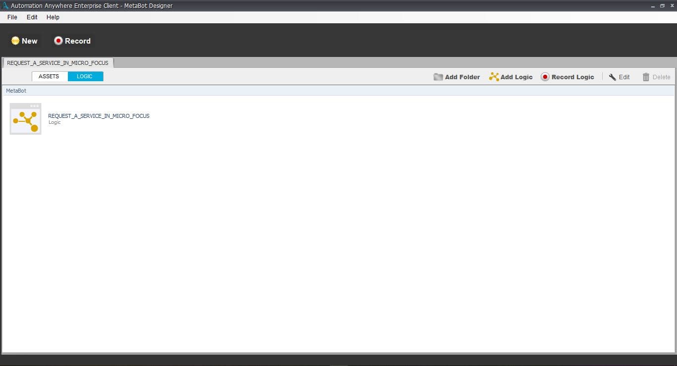 Input File