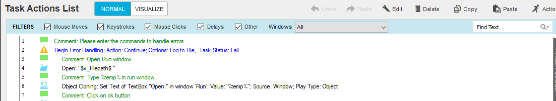 Bot Code