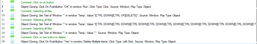 Bot Code
