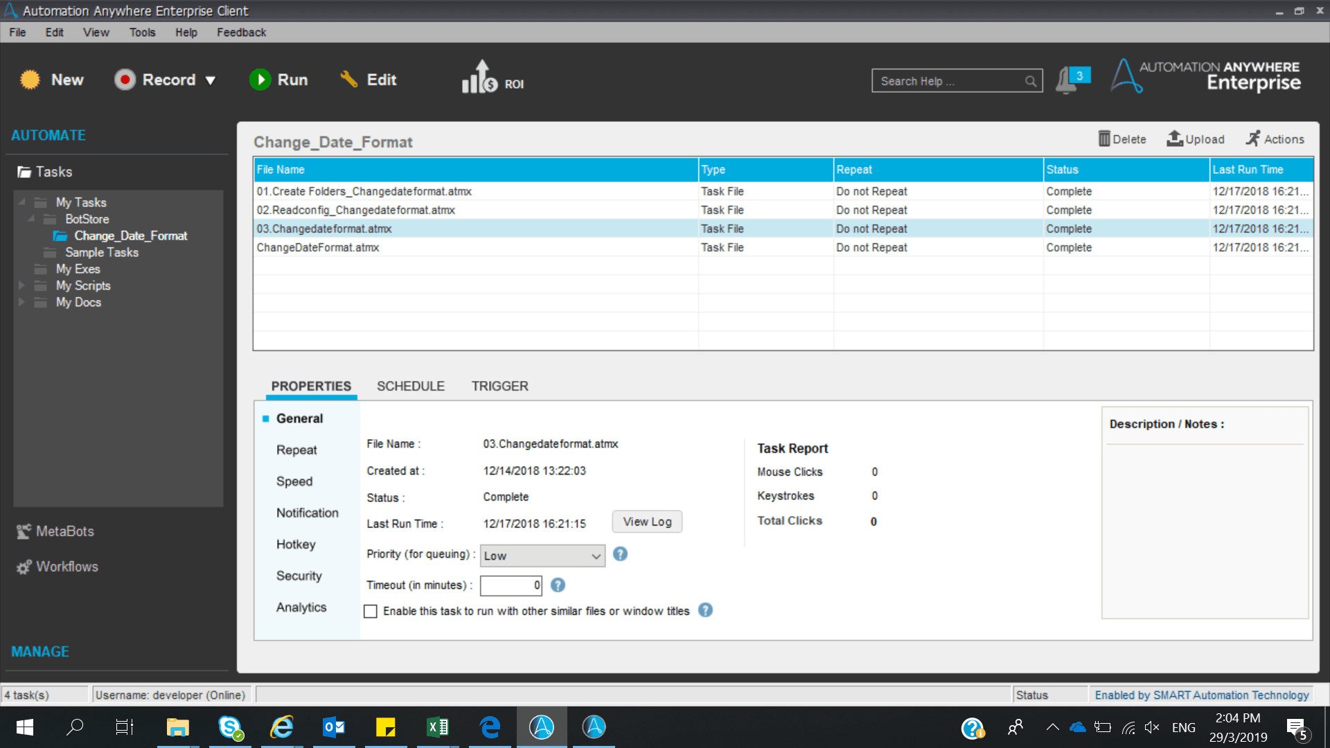 ATMX File