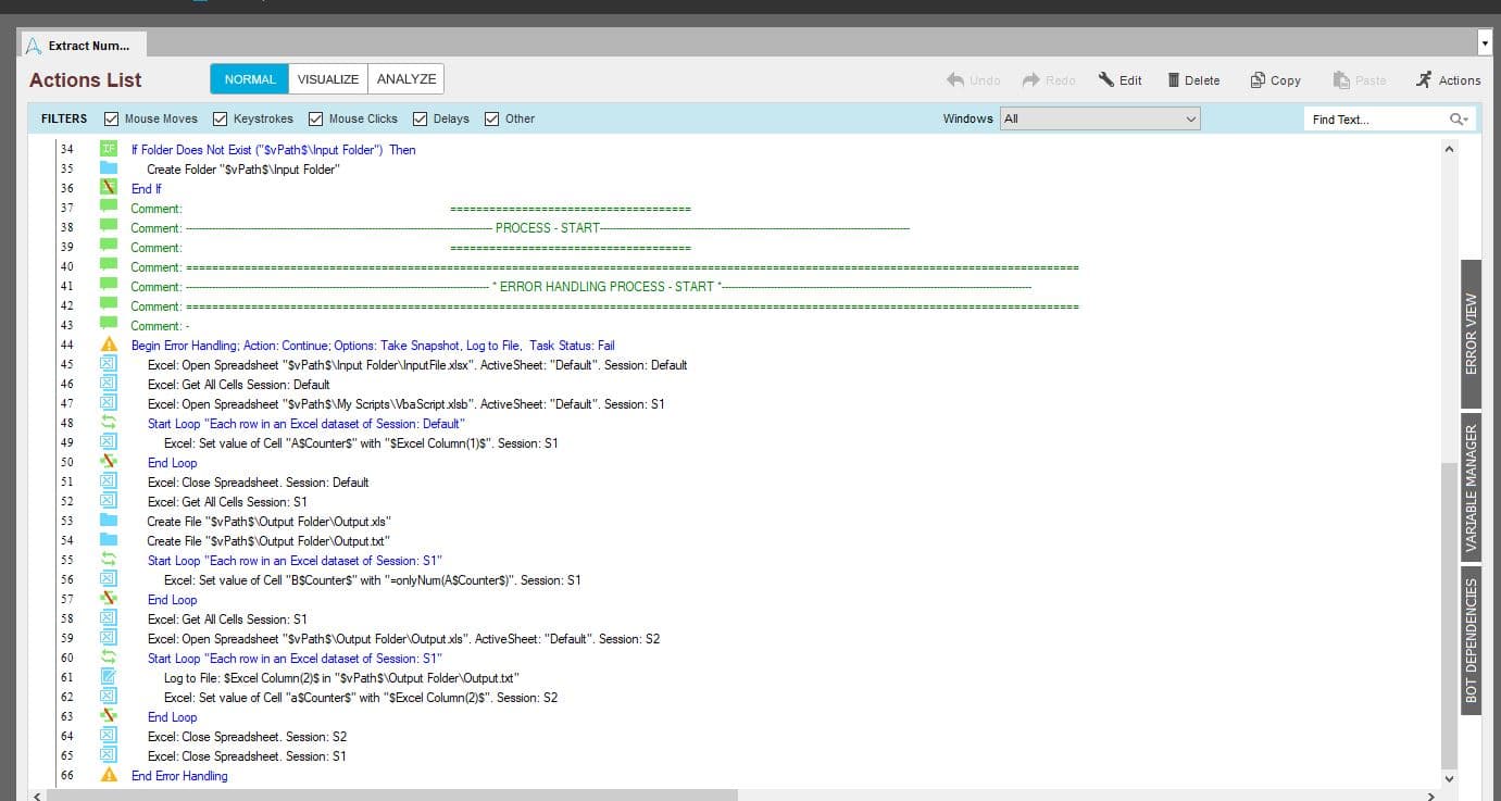 Bot Code