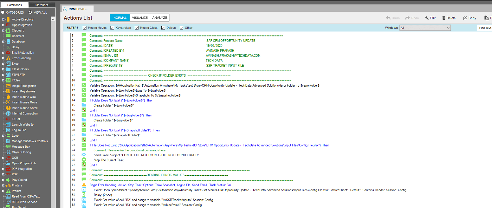 Taskbot