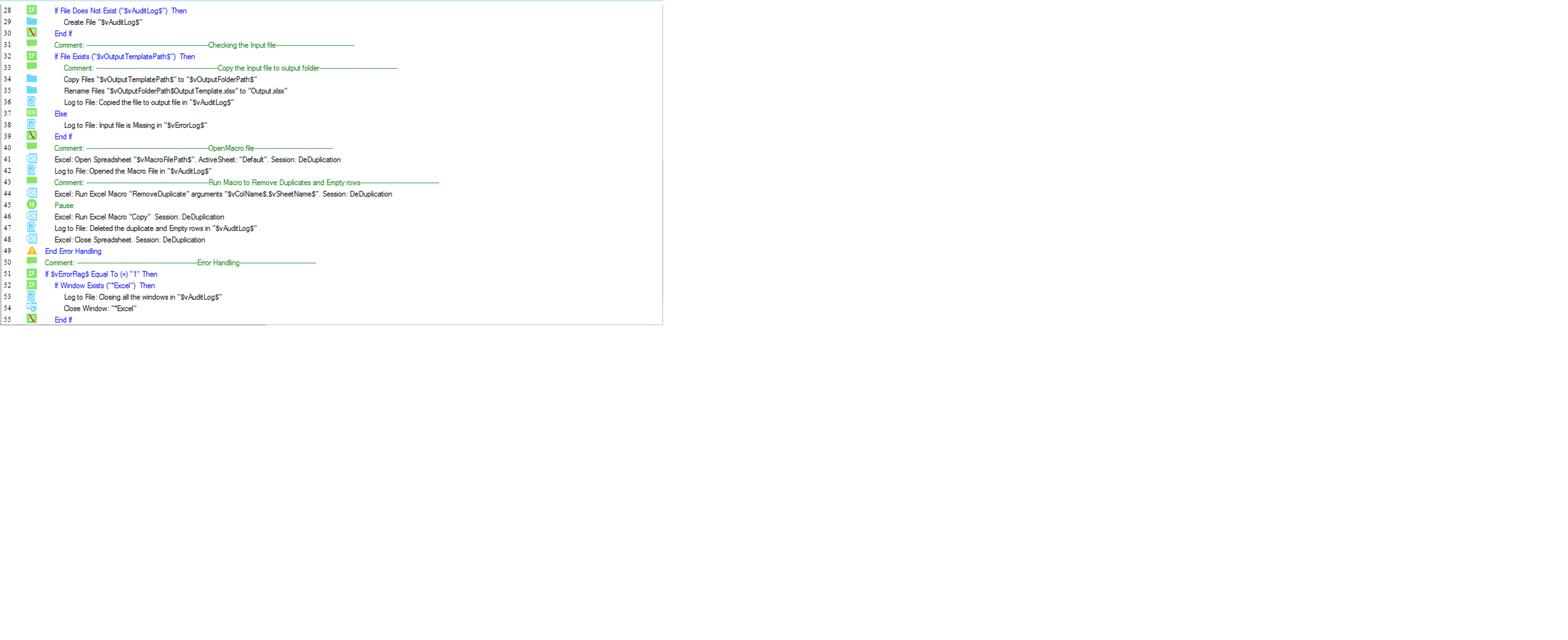 Bot Code