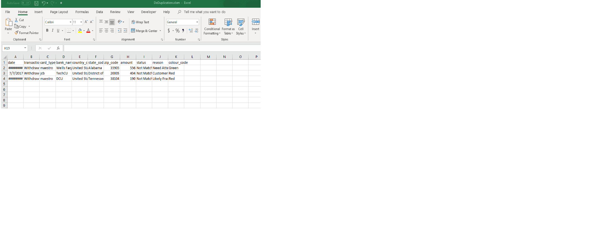 Excel