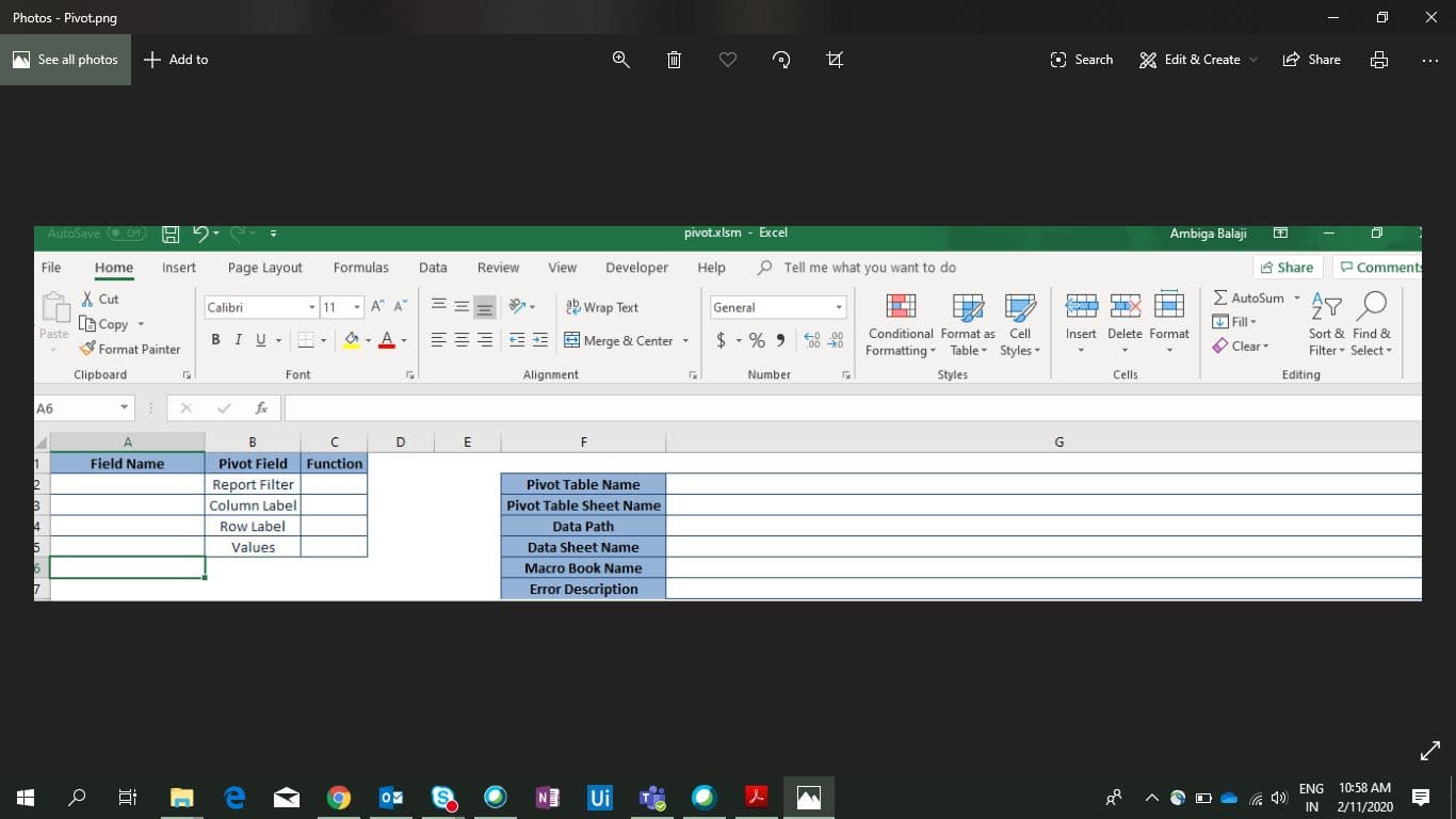 Product video fallback