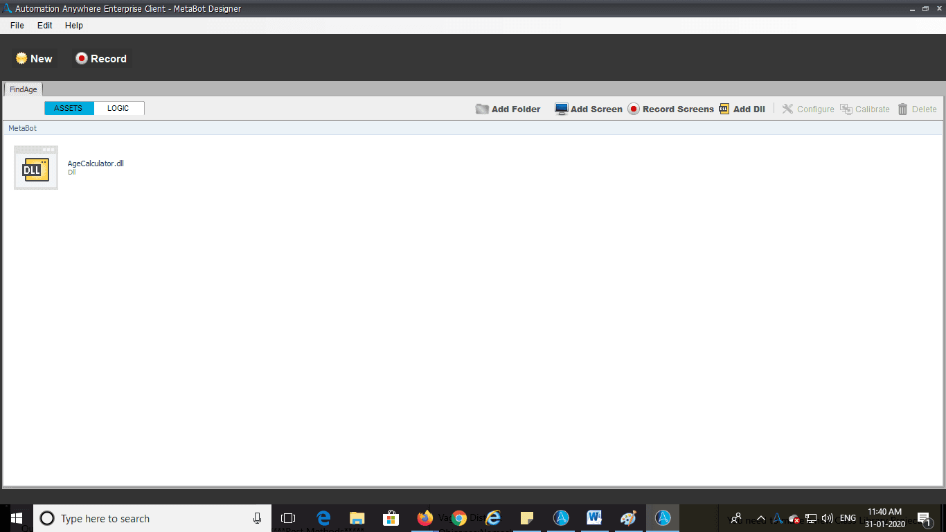 DLL file
