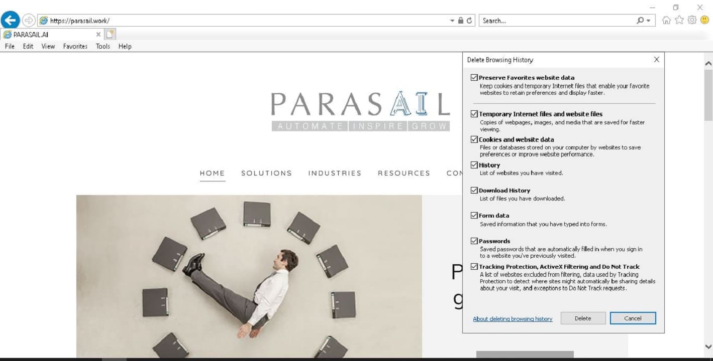 Product video fallback