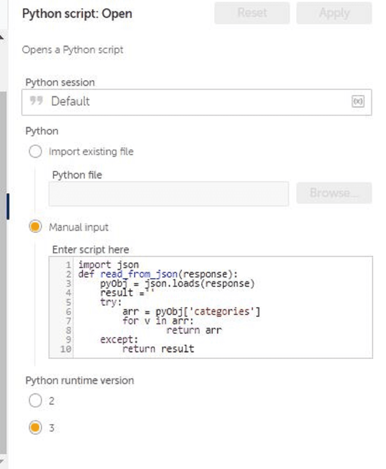 Azure Computer Vision Bot Configuration
