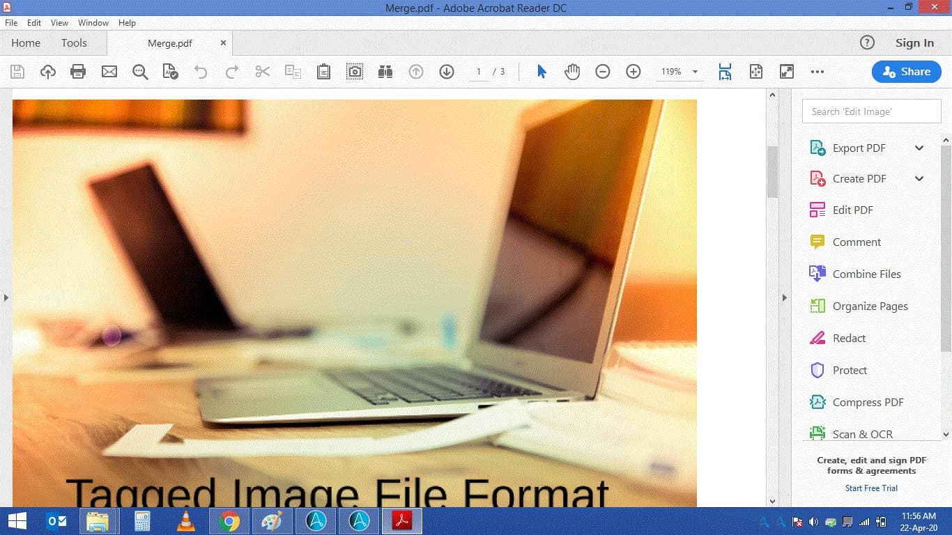 Output file path