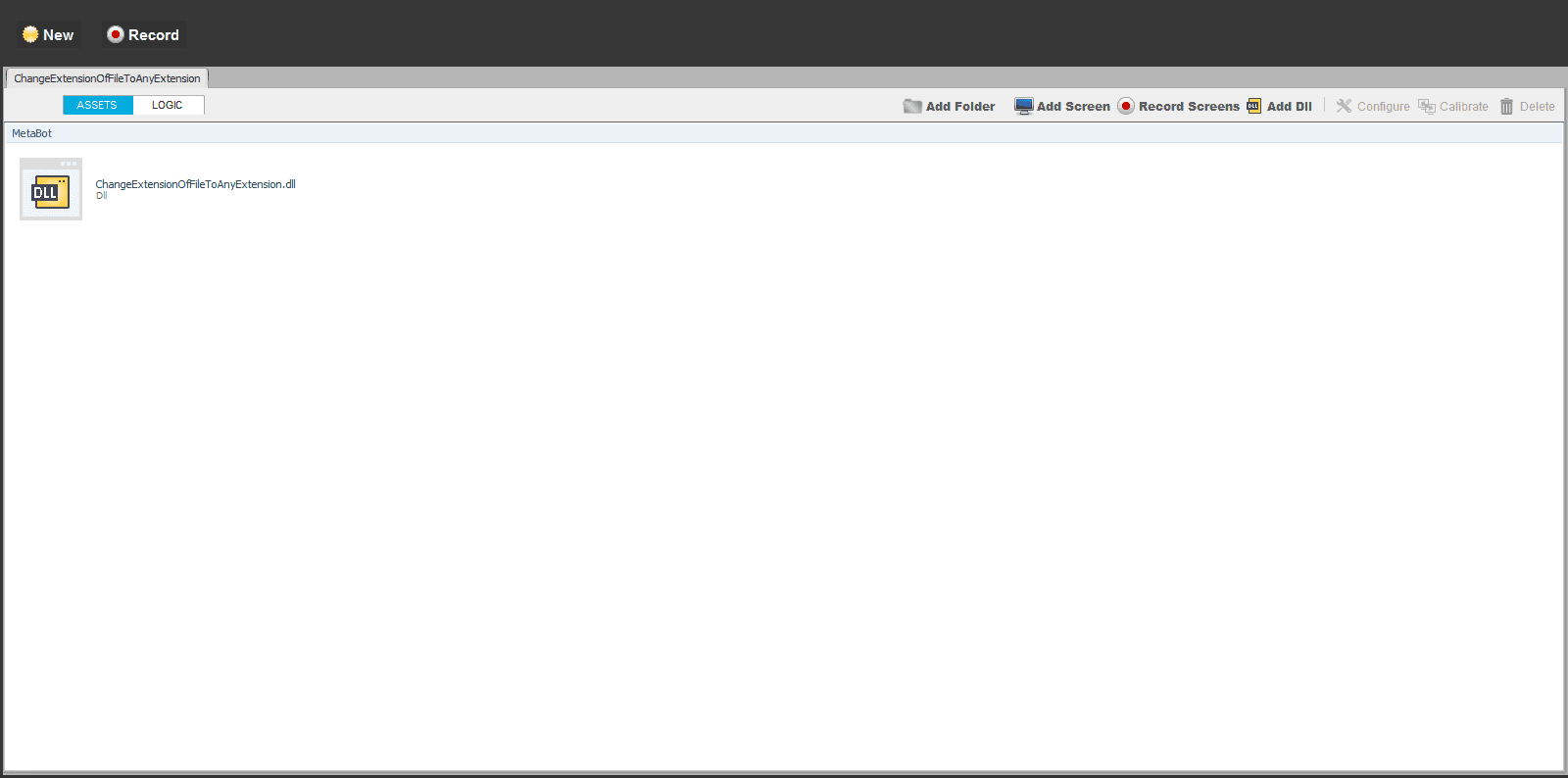 DLL file