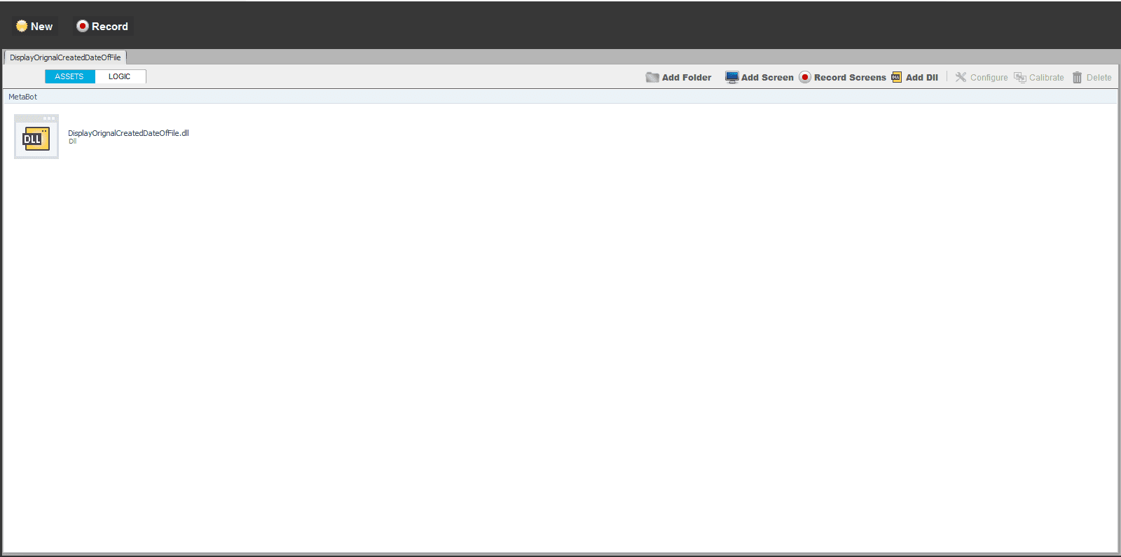 DLL file