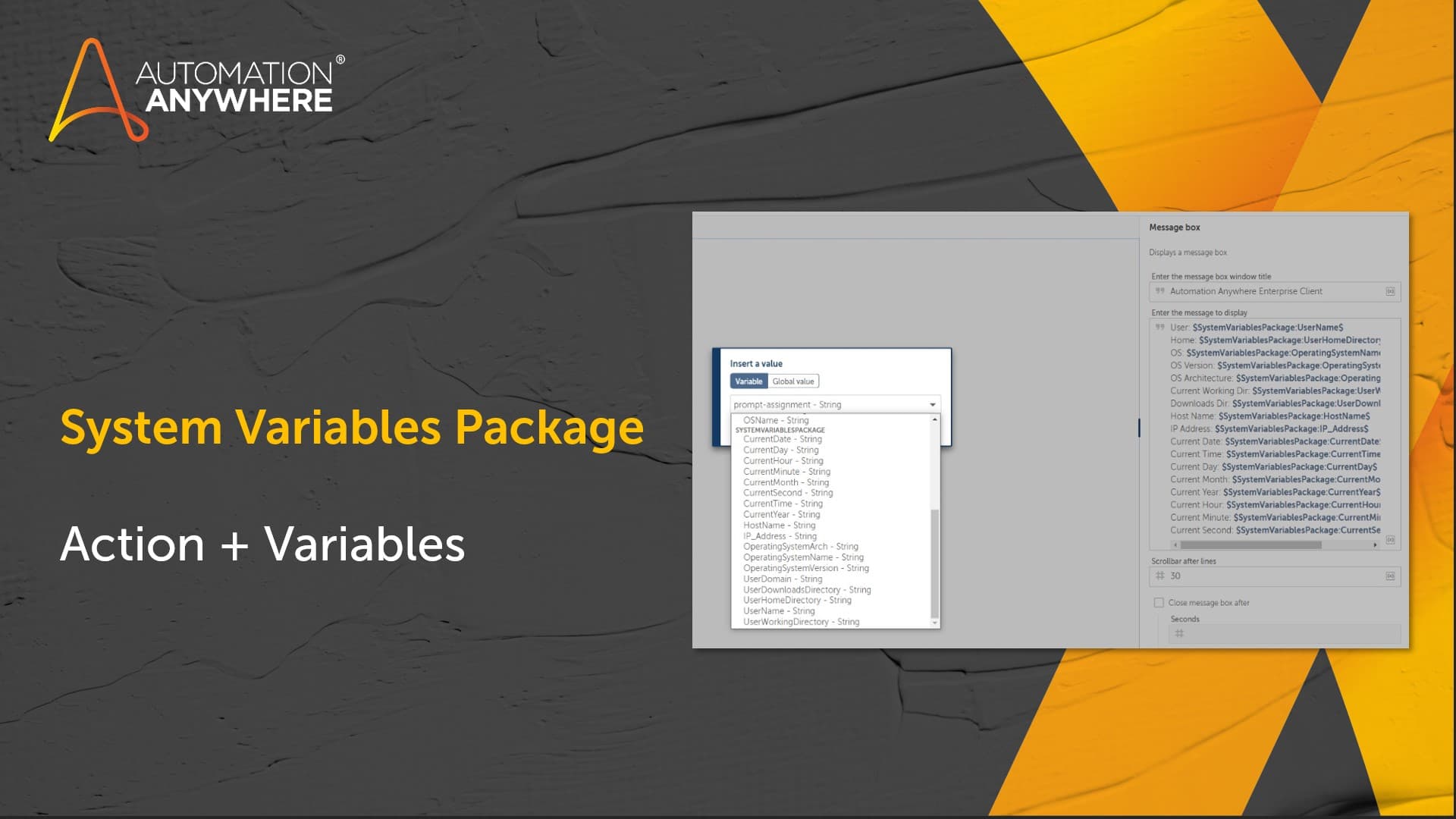 Product video fallback