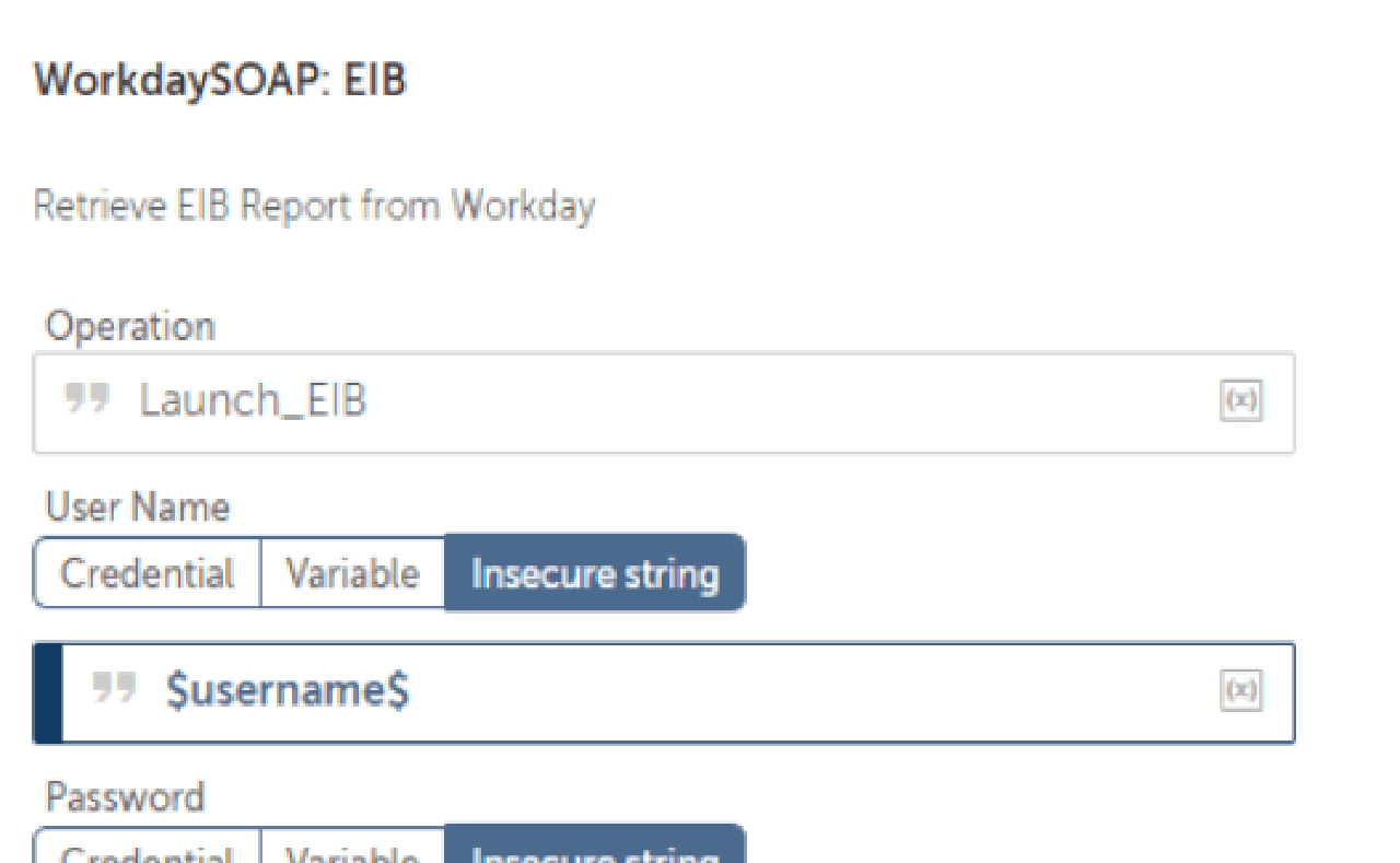EIB reports