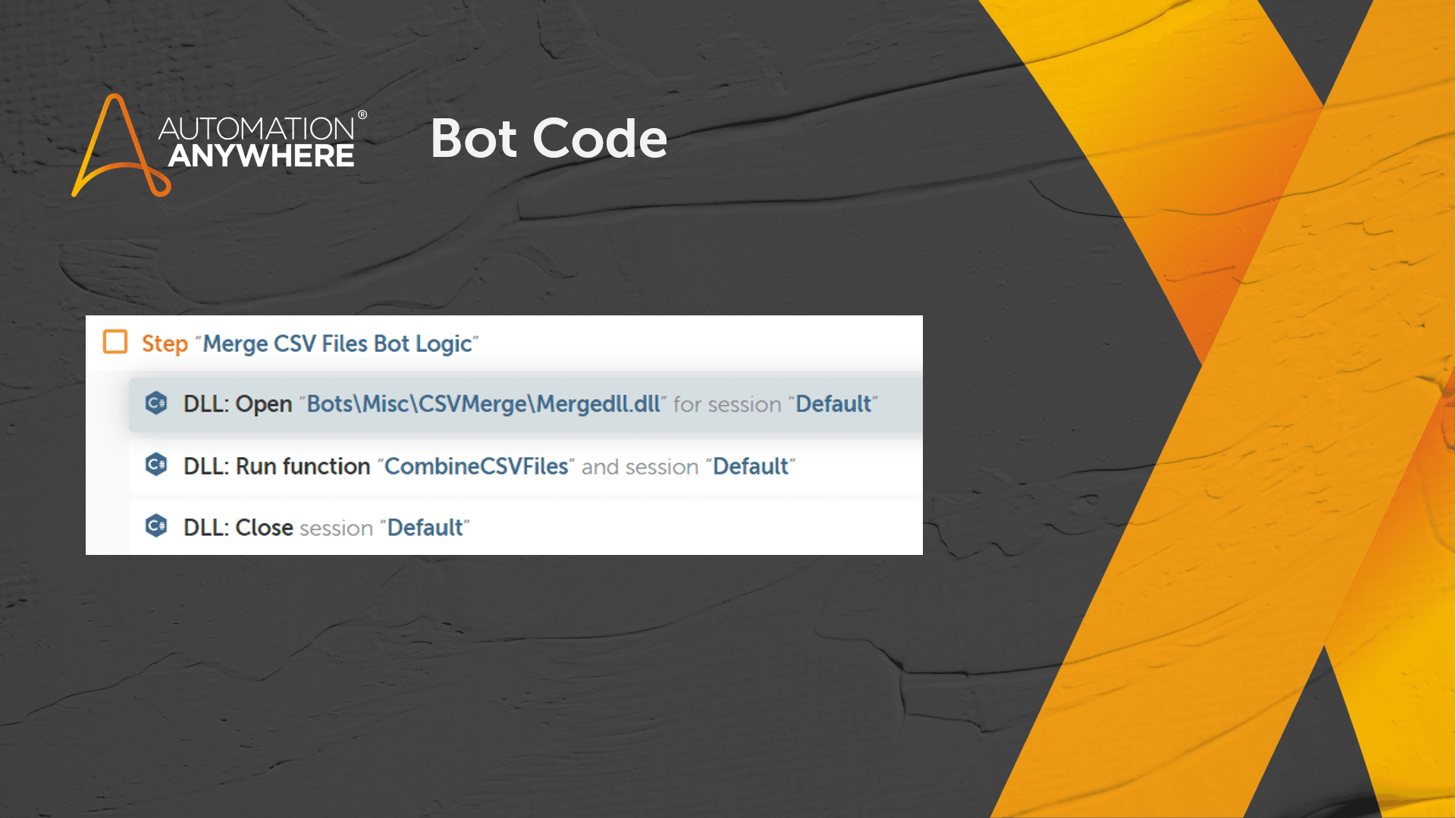 Bot Code