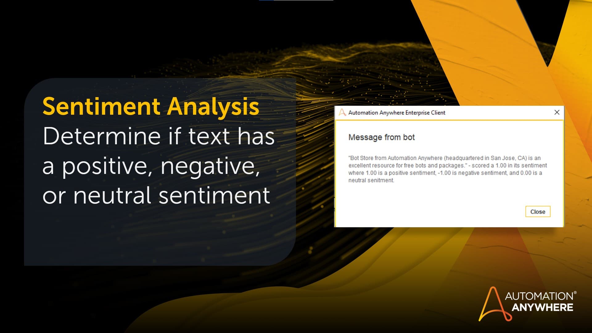 Sentiment Analysis
