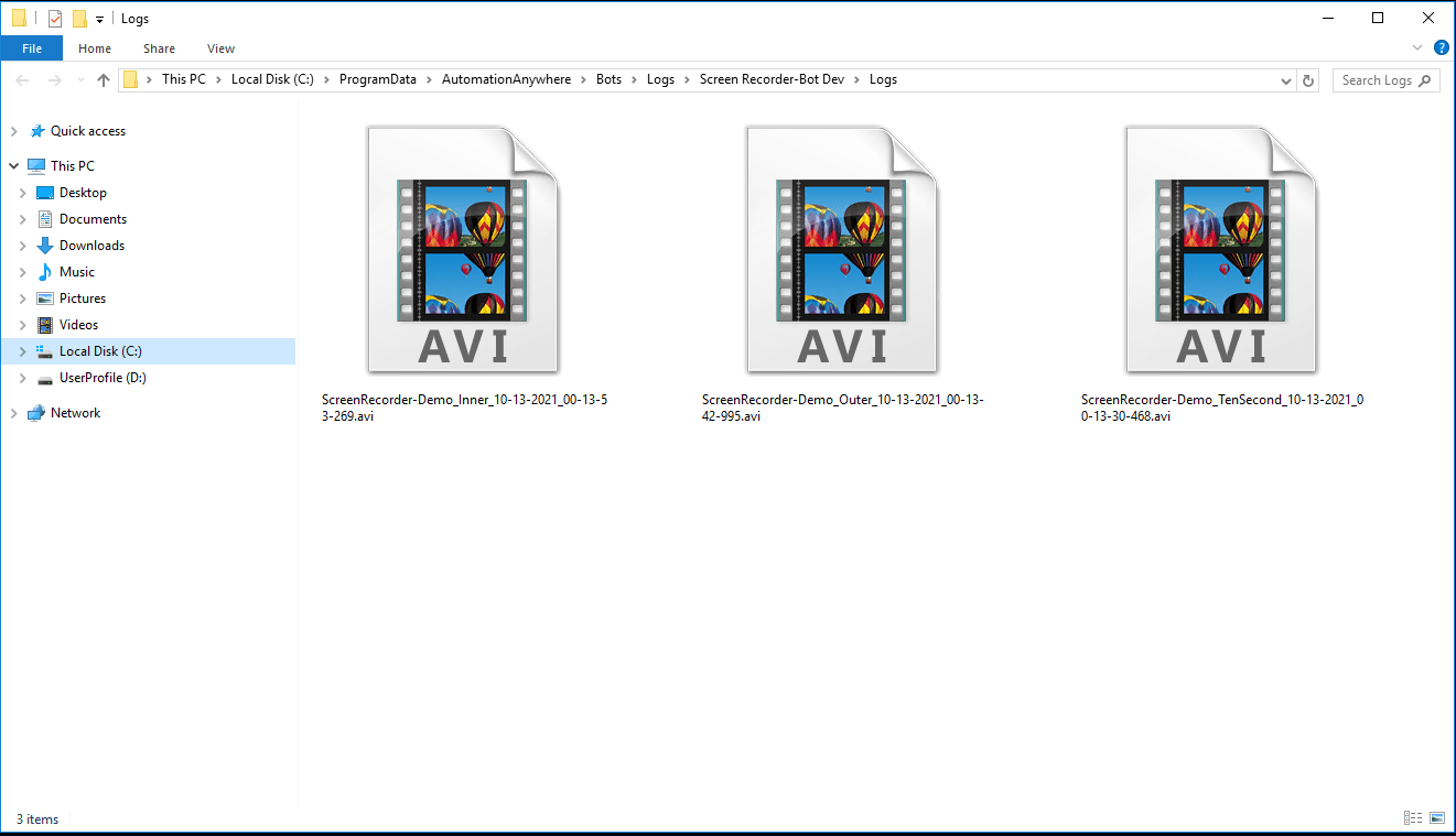 Play on default media players without additional codec