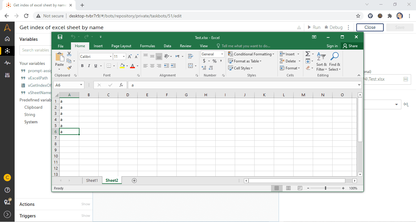 Excel