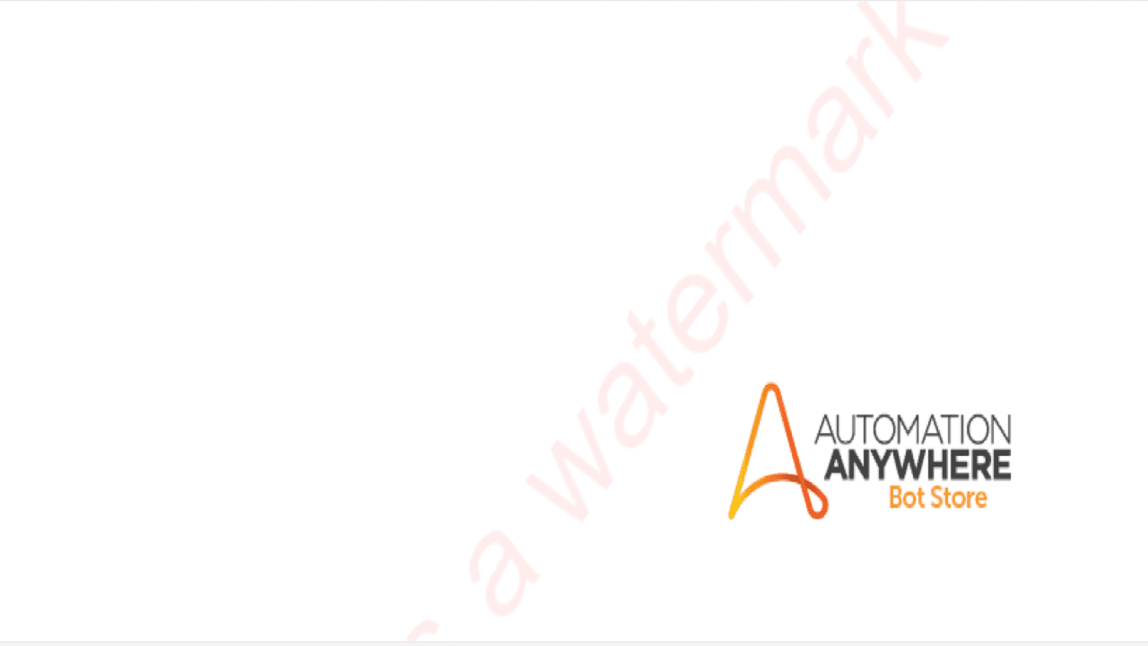 PDF Output with Watermark Applied.