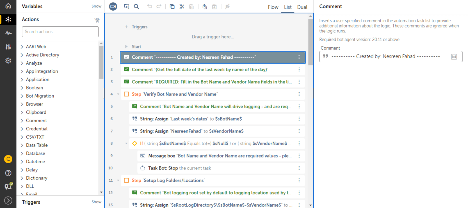 Task Bot