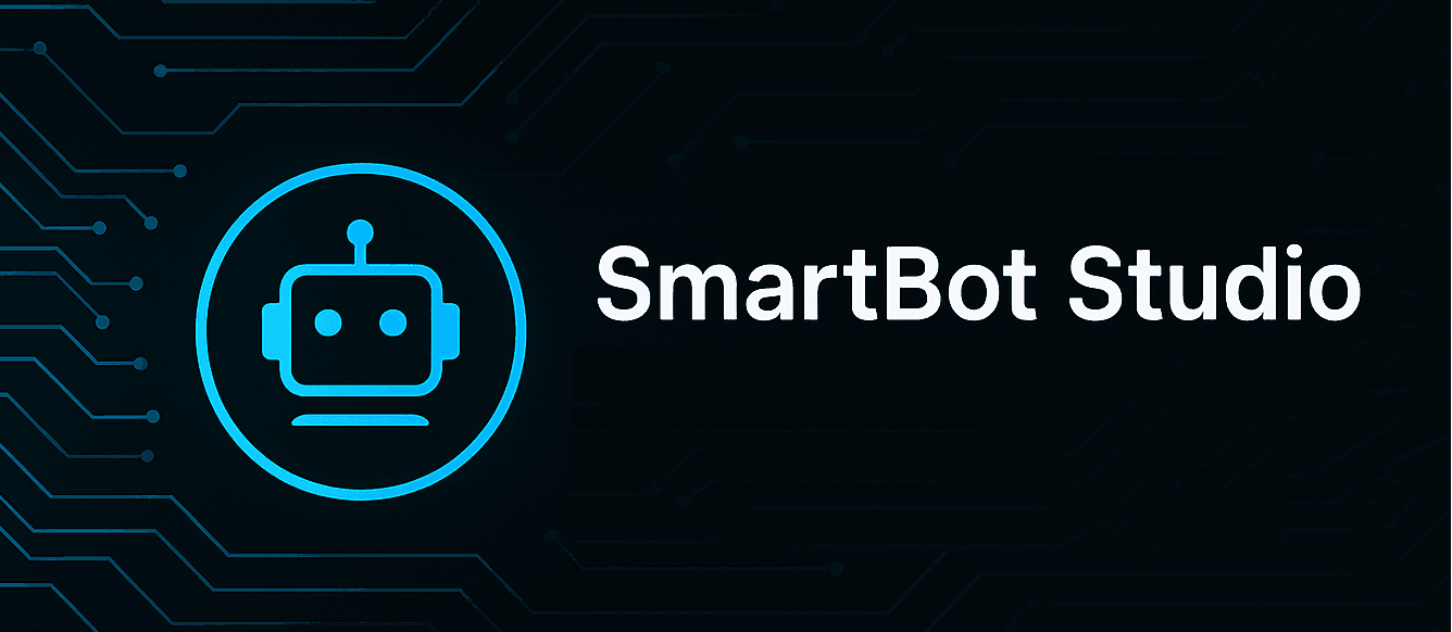 SmartBot Studio logo