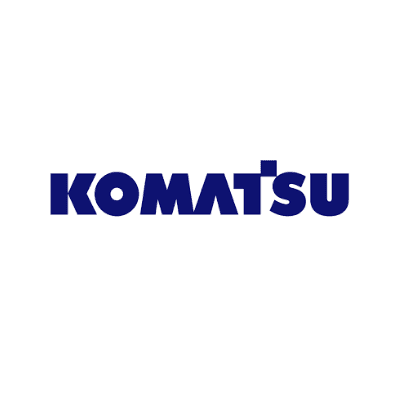 Komatsu logo