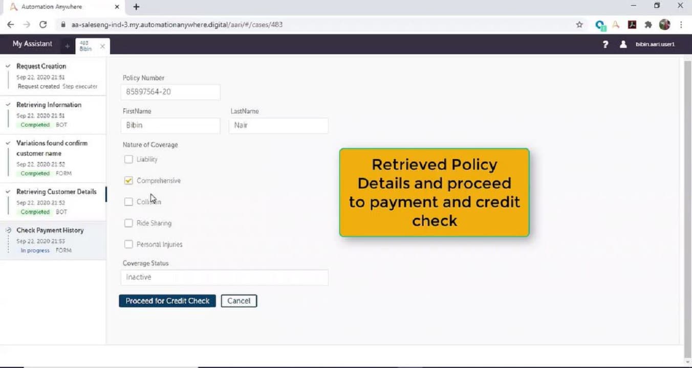 Product video fallback